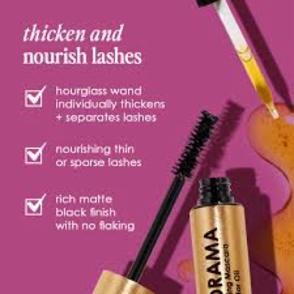 Grande Cosmetics GrandeDrama Intense Thickening Mascara, New! - Picture 2 of 3